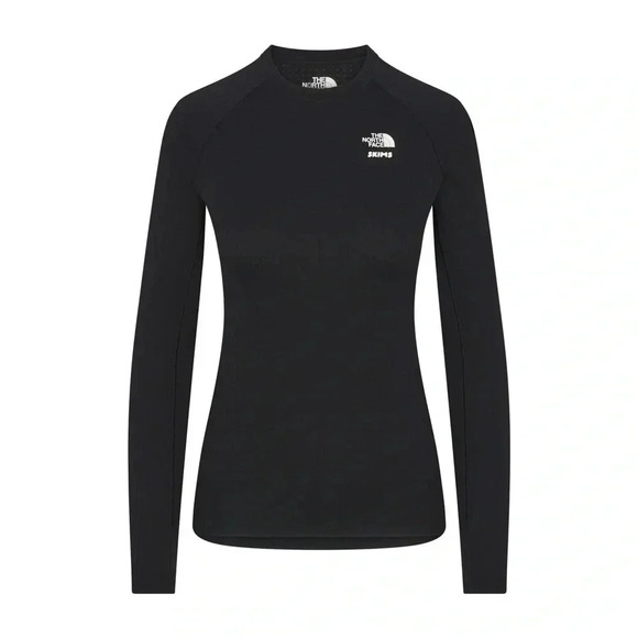 SKIMS Tops - The North Face x SKIMS Dotknit Long Sleeve Top
